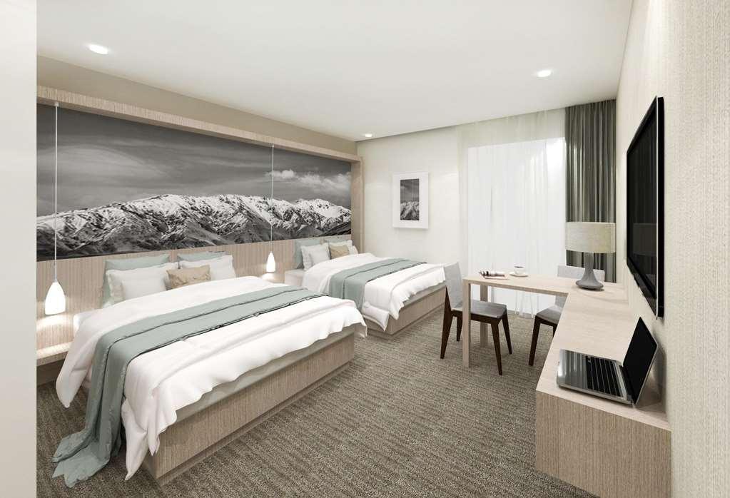 Sudima Christchurch City Room photo A typical room at the hotel