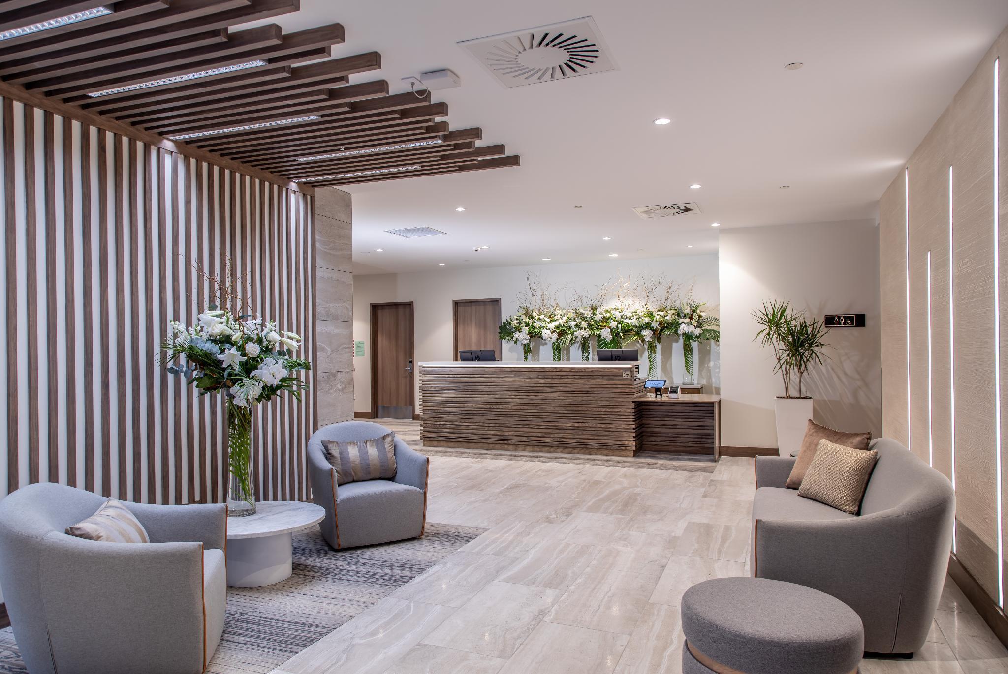 Sudima Christchurch City Exterior photo The reception area at The Dorchester